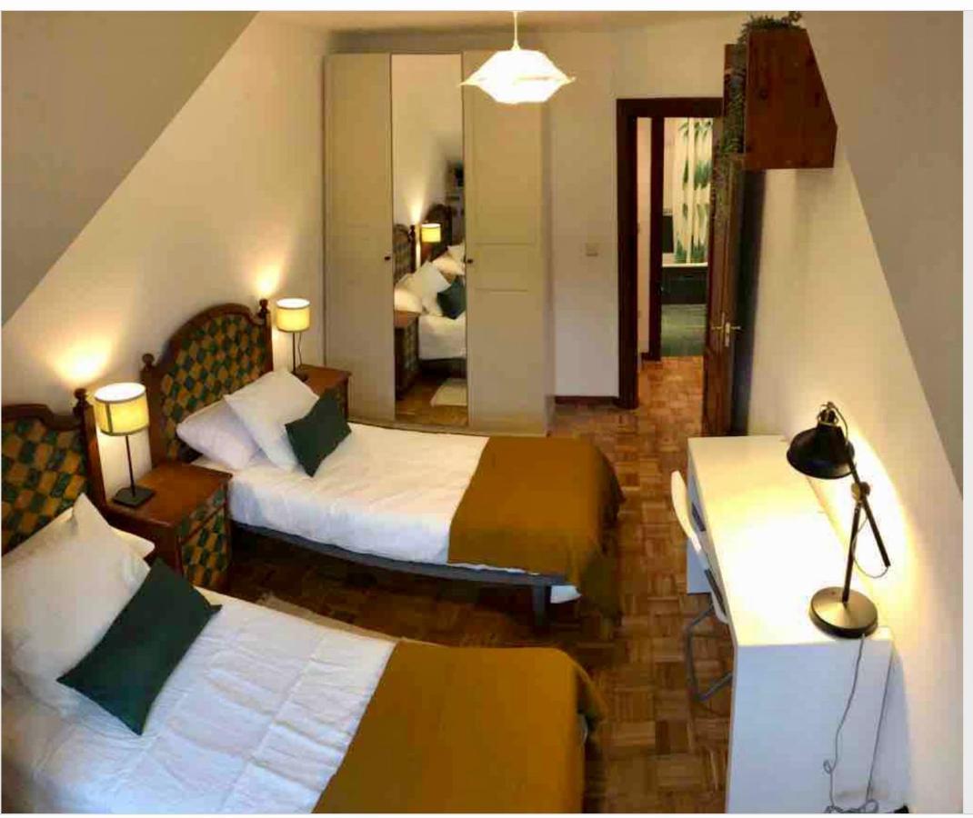 Apartamento Centro Cangas De Onis Apartment Екстериор снимка