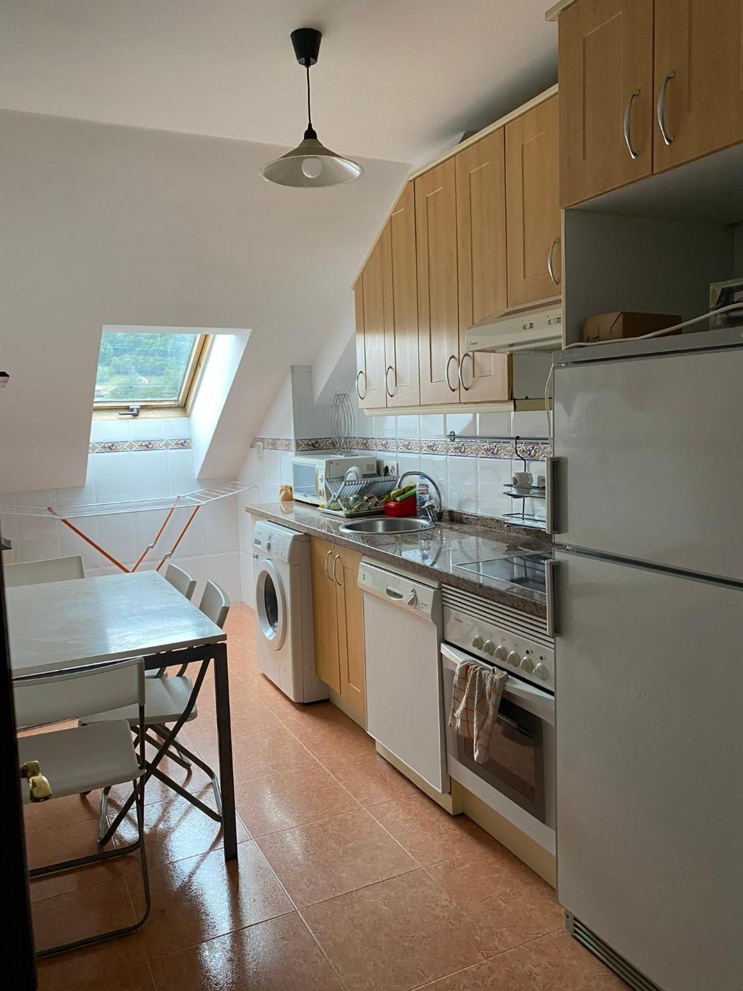Apartamento Centro Cangas De Onis Apartment Екстериор снимка
